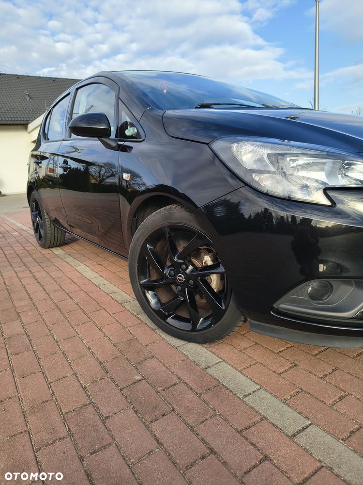 Opel Corsa 1.4 Enjoy - 16