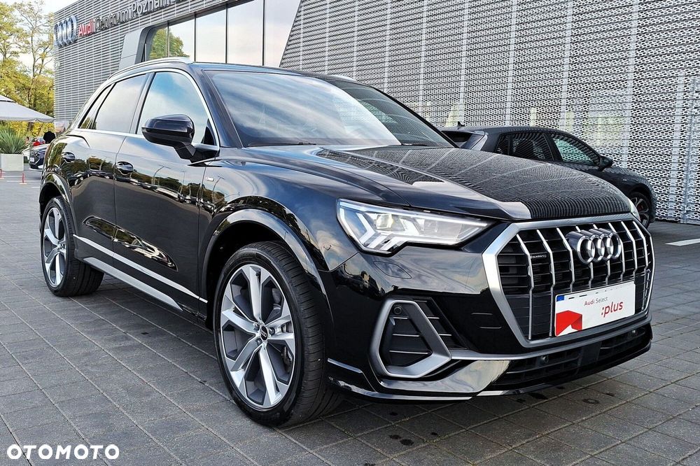 Audi Q3 40 TFSI Quattro S-Line S tronic - 36
