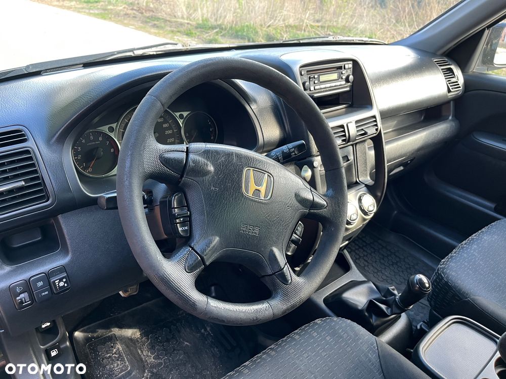 Honda CR-V 2.0i ES - 7