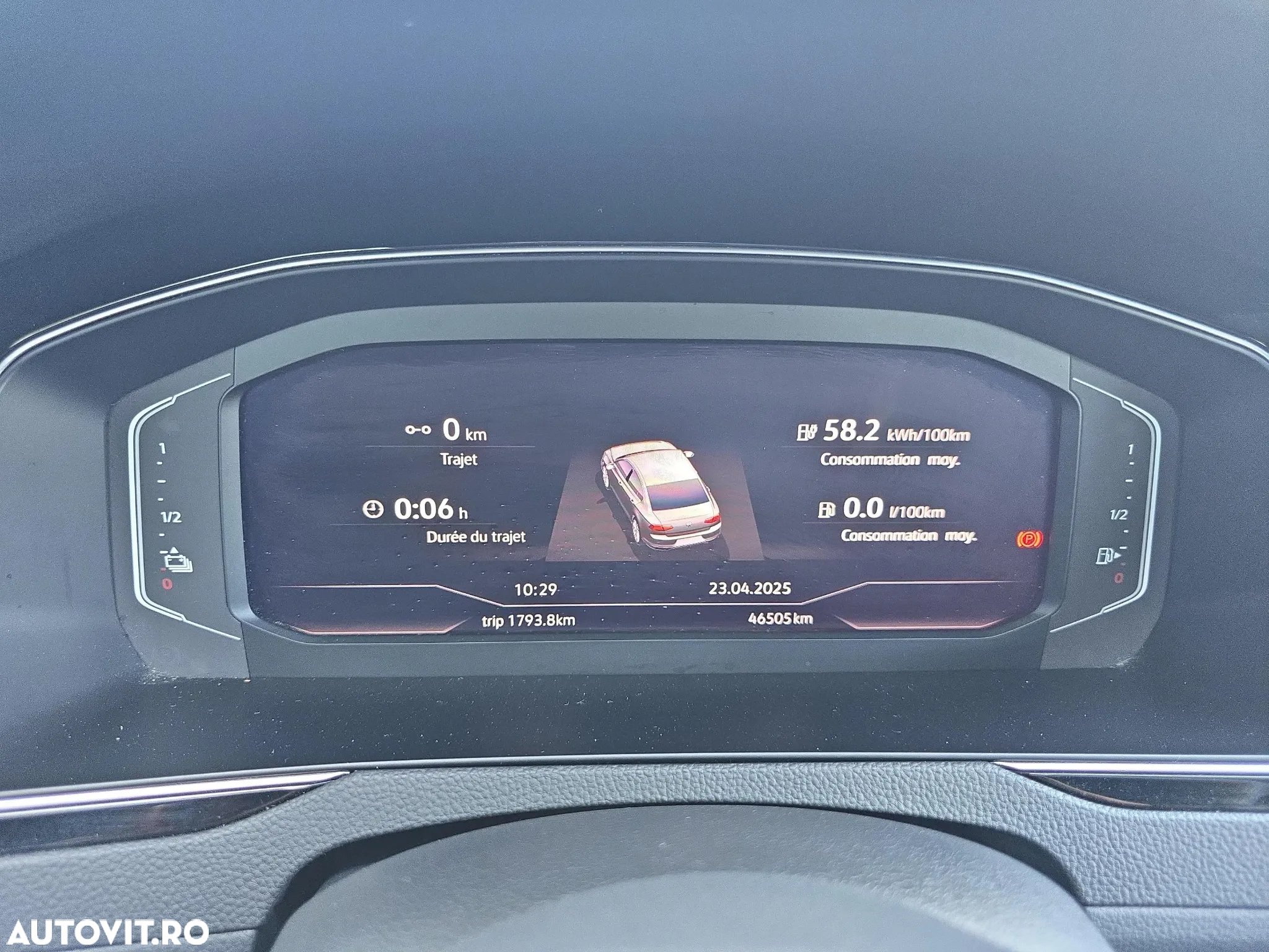 Volkswagen Passat 1.4 TSI Plug-In-Hybrid DSG GTE - 12