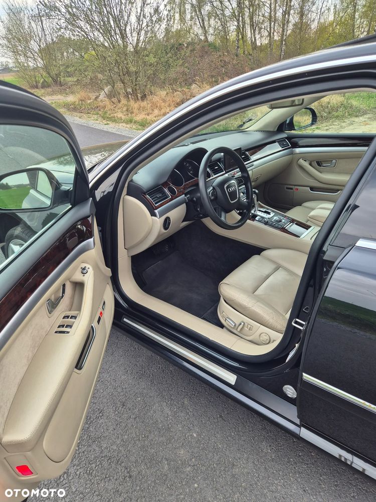 Audi A8 4.2 Quattro Langversion - 20
