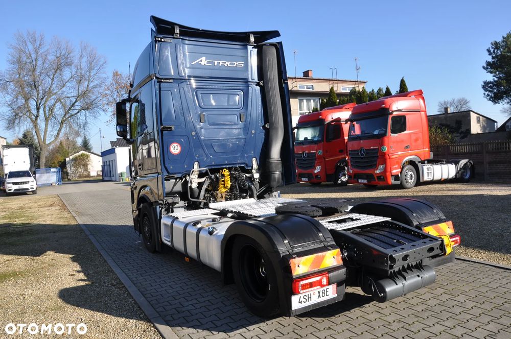 Mercedes-Benz Actros 1848 - 5