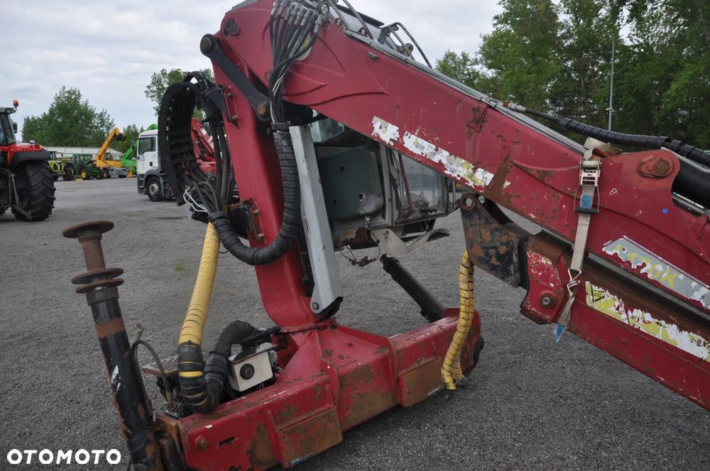 HDS HIAB PALFINGER TAJFUN L 170 K - 5