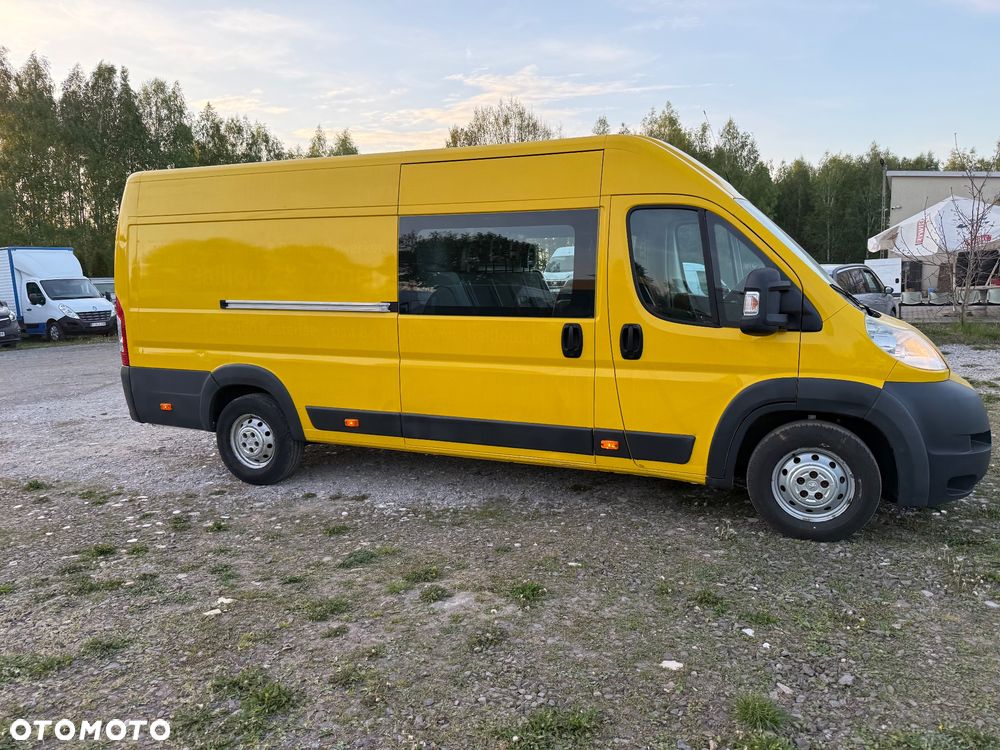 Peugeot Boxer - 4