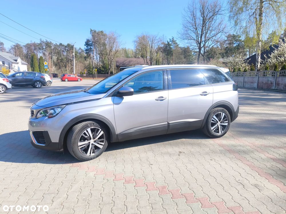 Peugeot 5008 BlueHDI 120 EAT6 Stop & Start Allure - 9