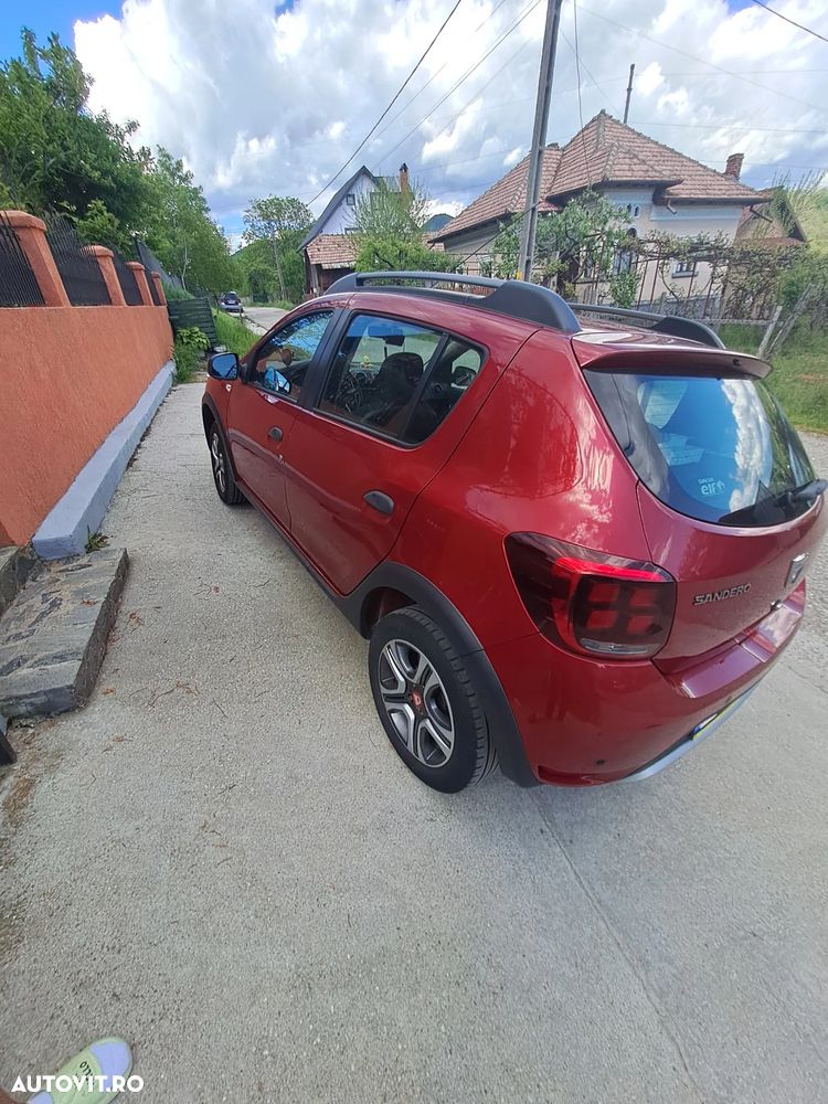 Dacia Sandero Stepway 0.9 TCe SL Techroad - 4