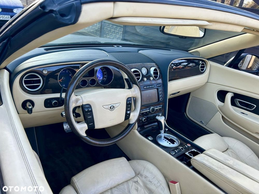 Bentley Continental GT - 6