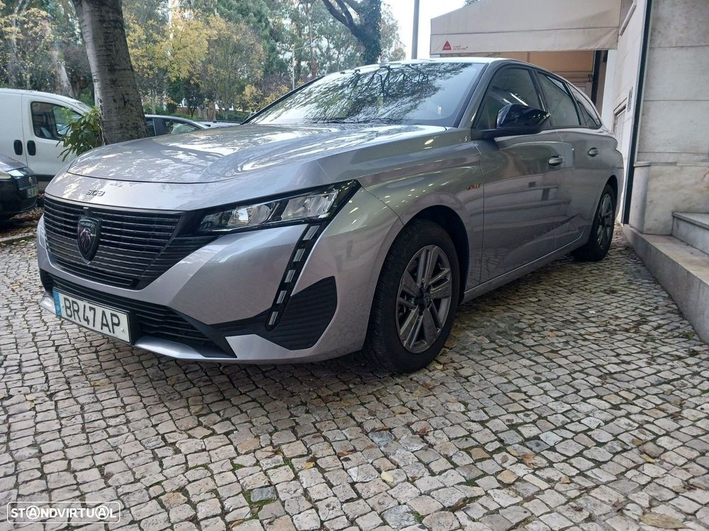 Peugeot 308 SW 1.2 Hybrid Style e-DCS6 - 6