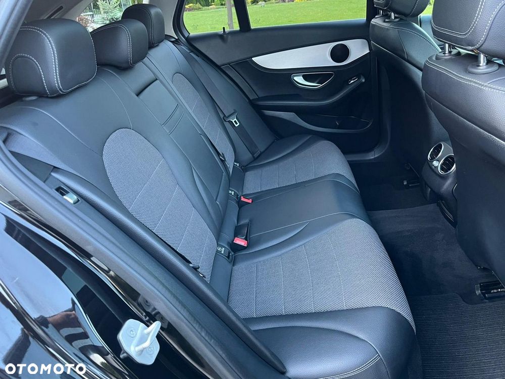 Mercedes-Benz Klasa C 200 (BlueTEC) d Avantgarde - 6