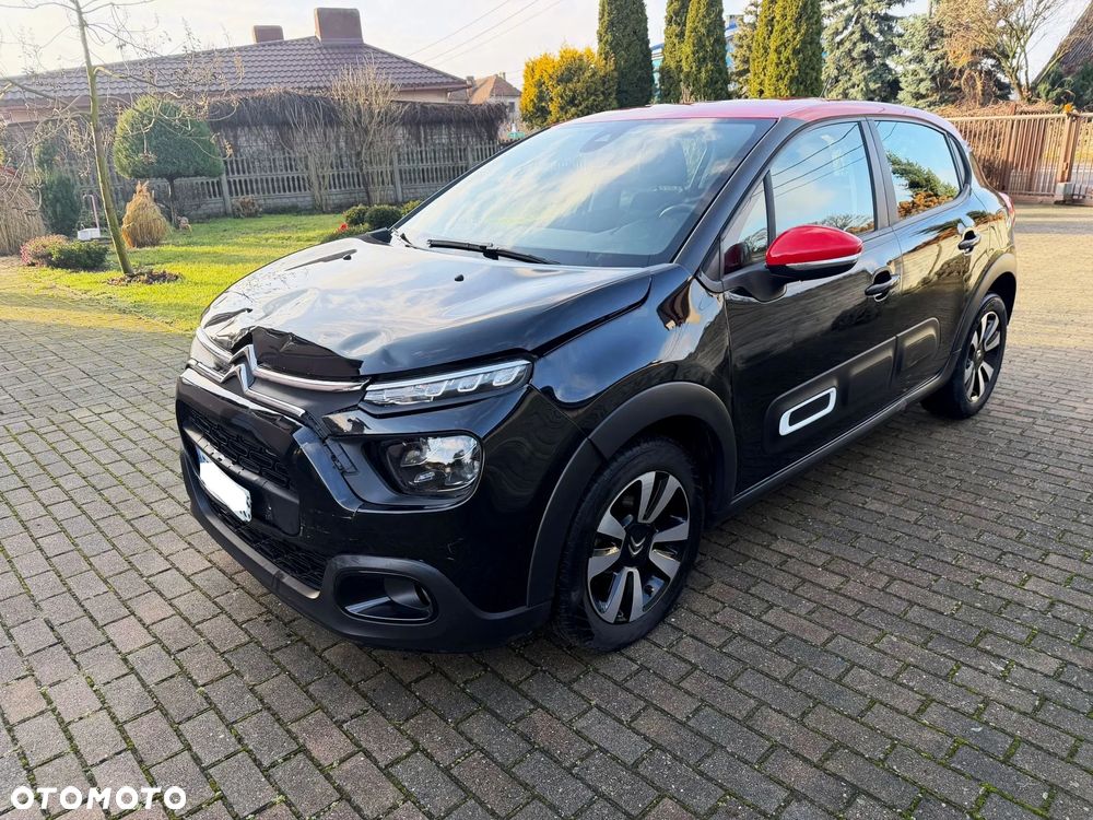 Citroën C3 BlueHDi 100 S&S SHINE PACK - 1