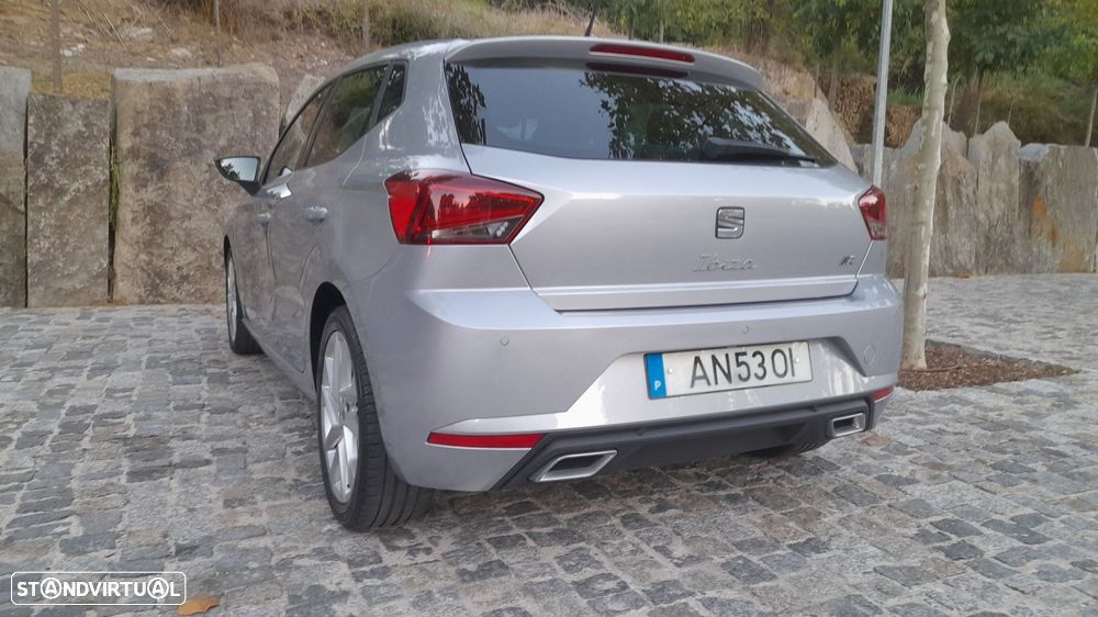 SEAT Ibiza 1.0 TSI FR - 7