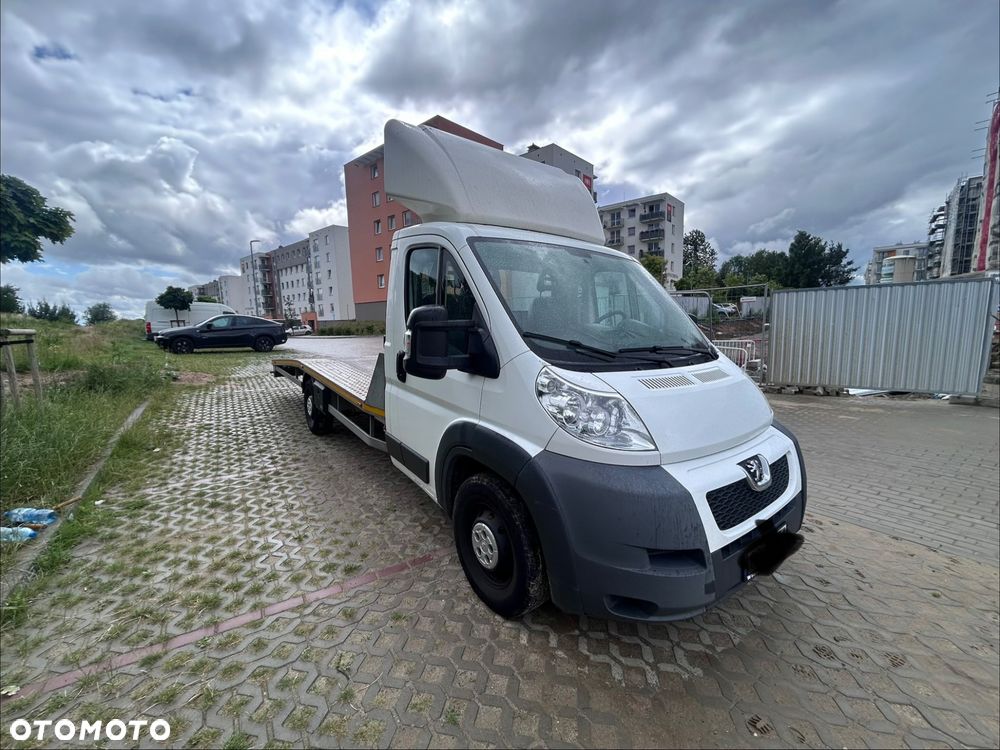 Peugeot Boxer - 1