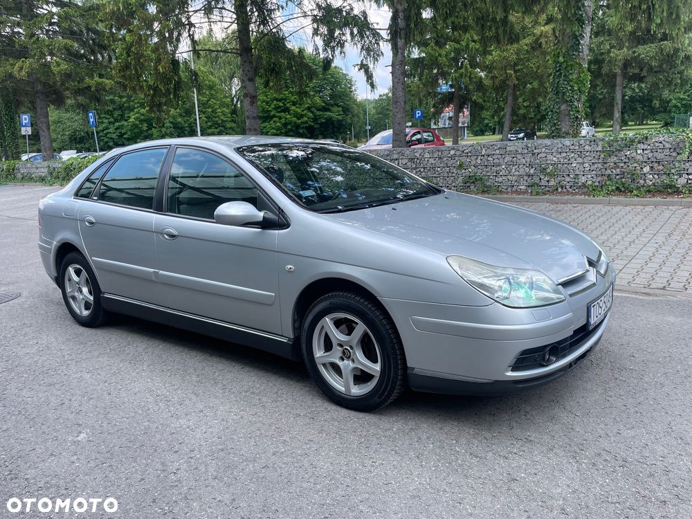 Citroën C5 2.0 16V Exclusive - 22