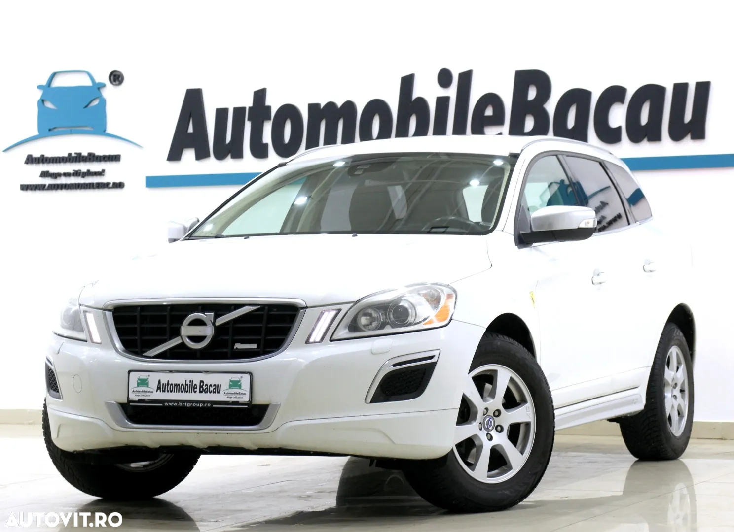 Volvo XC 60 D5 AWD Rdesign - 2