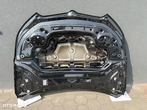 Pokrywa silnika BMW U11 X1 ALU 41009629102 - 9