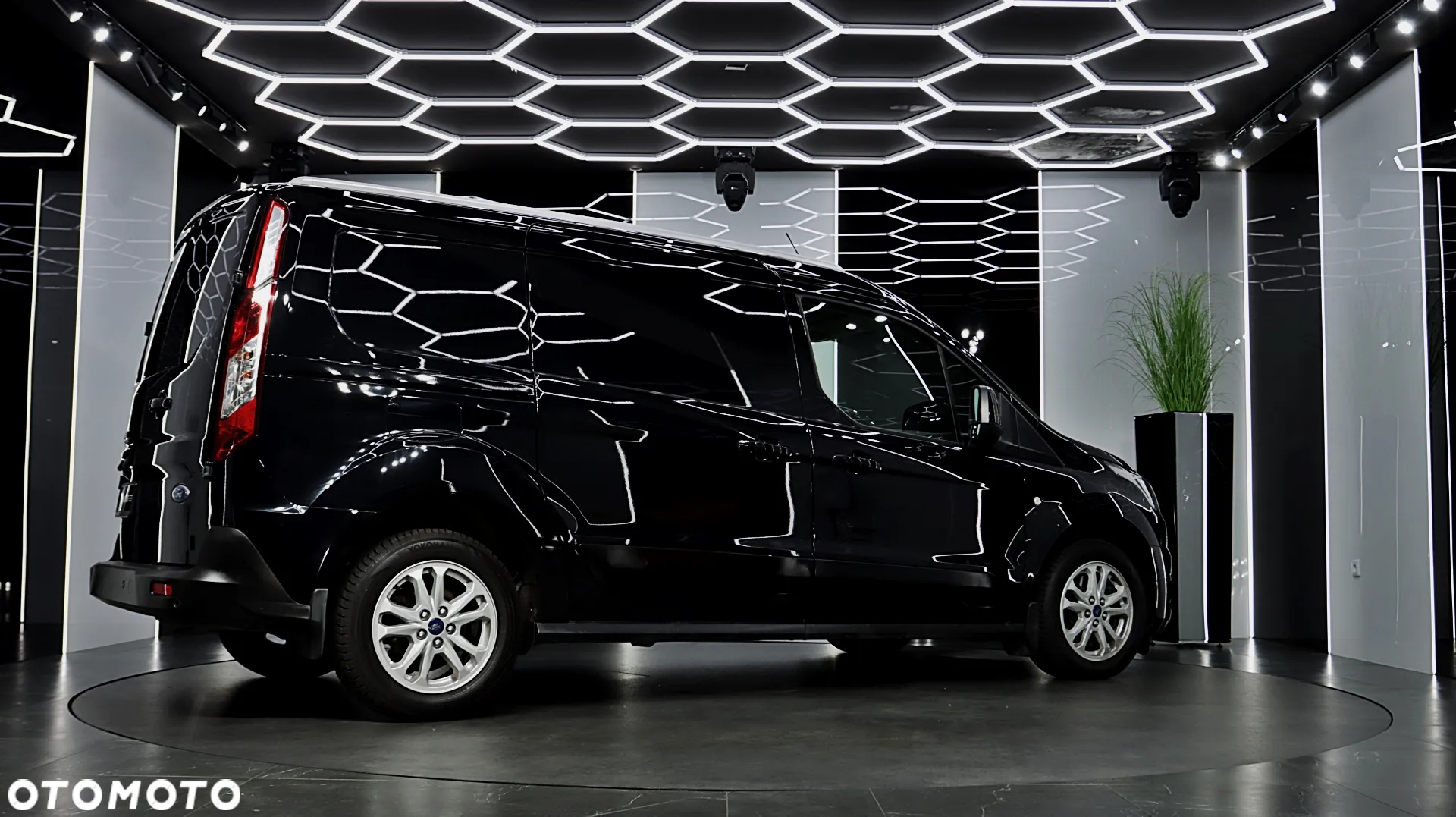 Ford Transit Connect 230 L2 Trend (bryg.) - 9