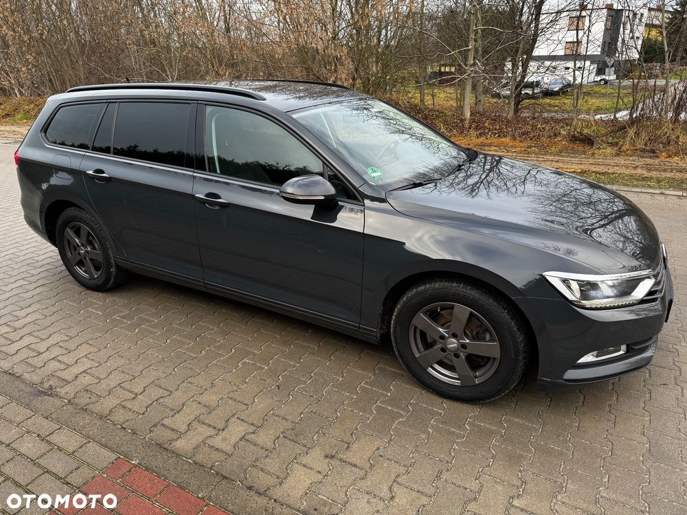 Volkswagen Passat 1.6 TDI (BlueMotion Technology) Comfortline - 8