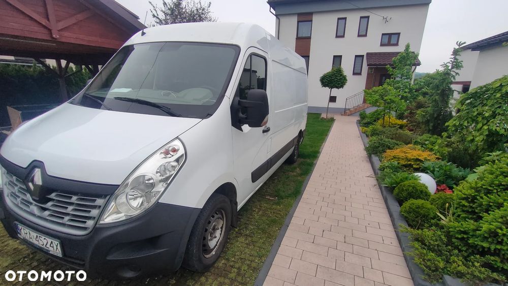 Renault Master - 1