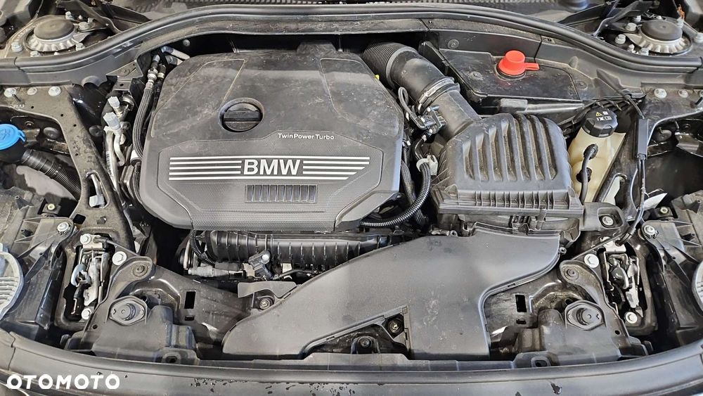BMW Seria 1 118i GPF Sport Line - 9