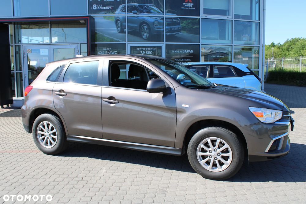 Mitsubishi ASX 1.6 Invite - 2