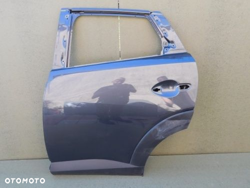 DRZWI LEWE TYLNE LEWY TYŁ MAZDA CX3 - 2