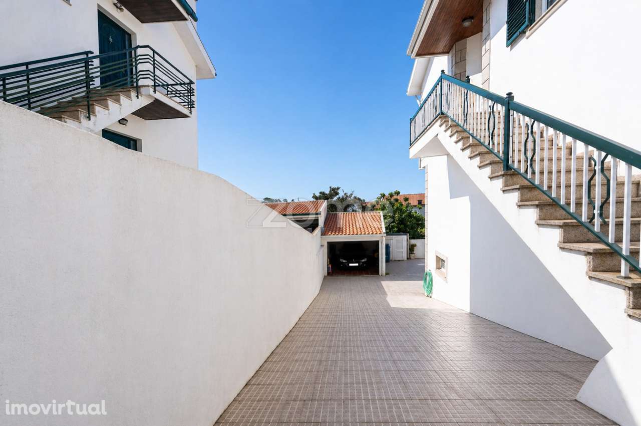 Andar moradia duplex T2 em Guifões com garagem box - Grande imagem: 2/16