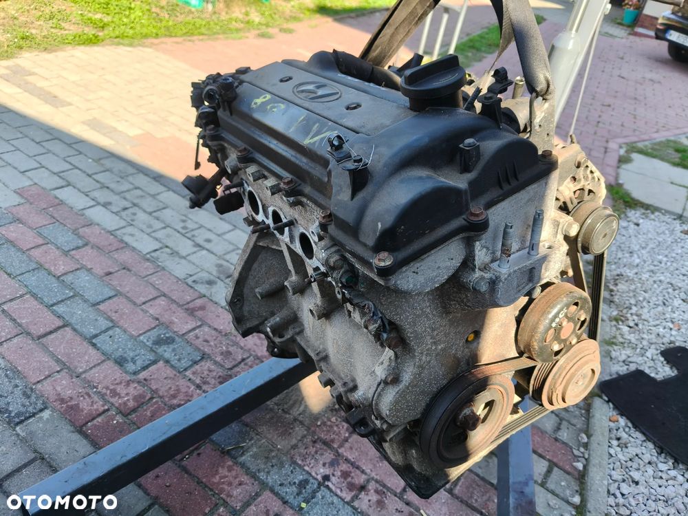 Kompletny silnik Kia Hyundai 1.2 G4LA z Fazami - 2