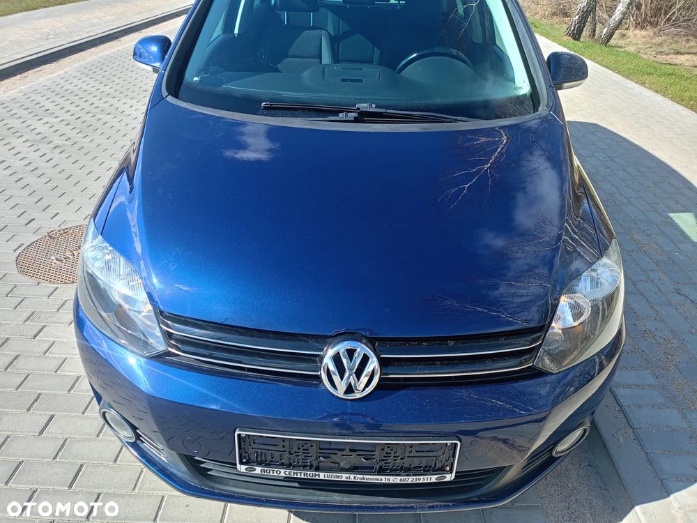 Volkswagen Golf Plus 1.4 Style - 3