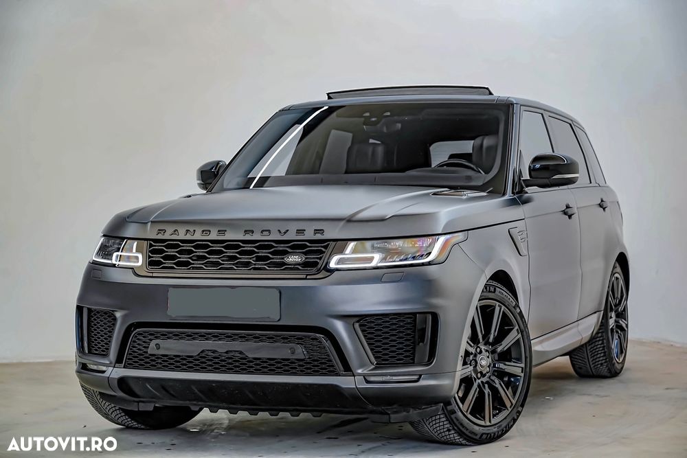 Land Rover Range Rover Sport 3.0 SDV6 HSE Dynamic - 2