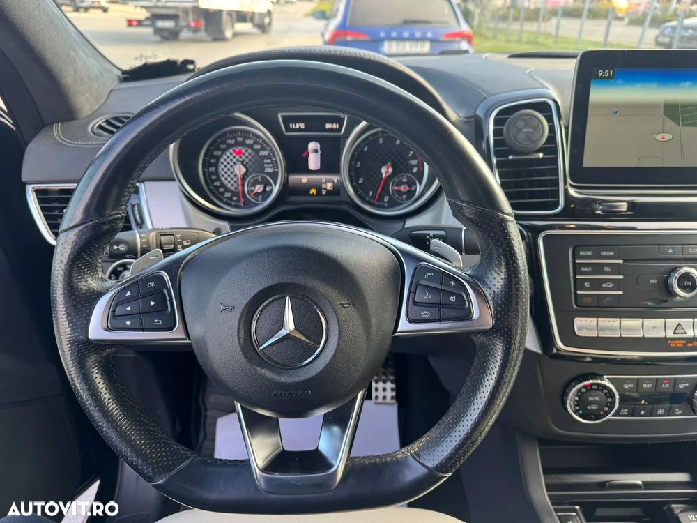 Mercedes-Benz GLE 450 AMG 4Matic 9G-TRONIC - 6