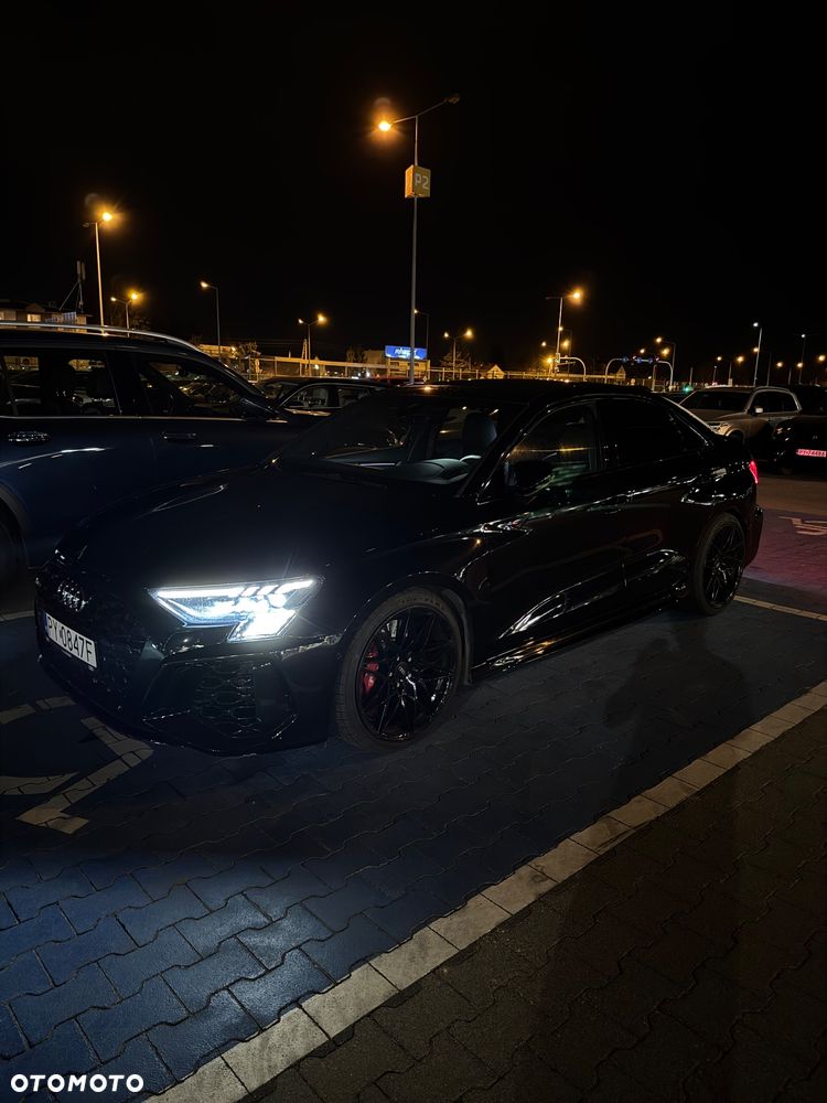 Audi RS3 Limousine 2.5 TFSI GPF Quattro S tronic - 4