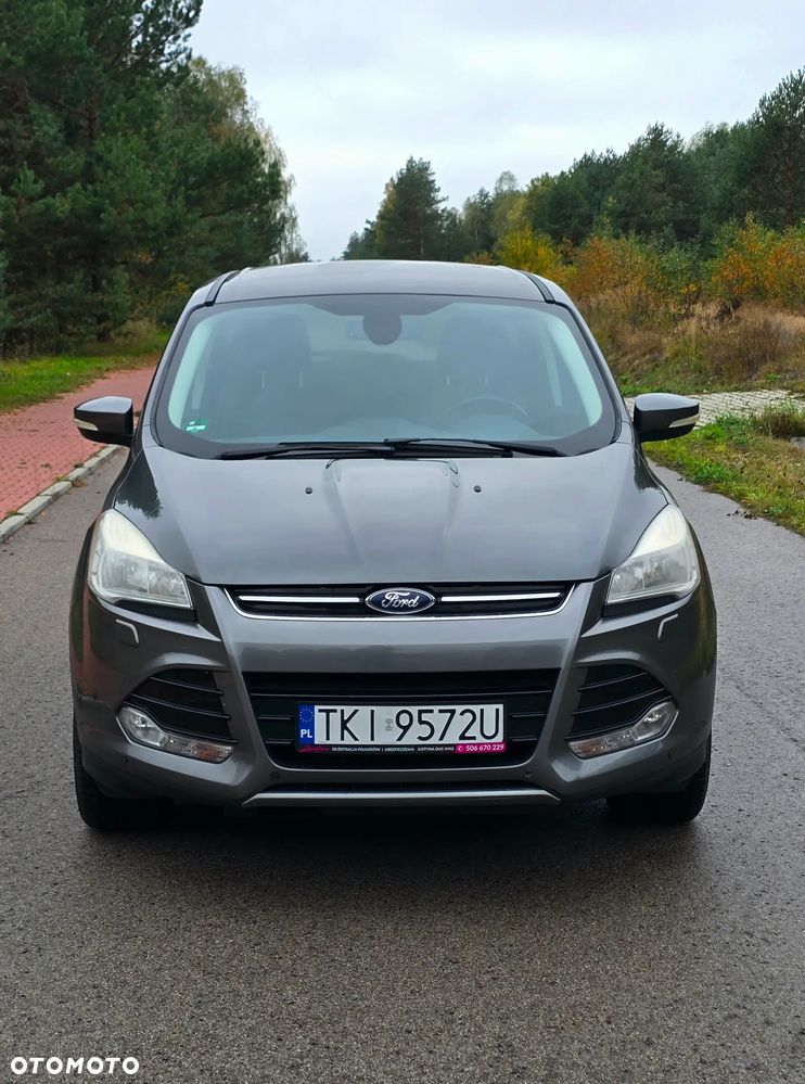 Ford Kuga - 11