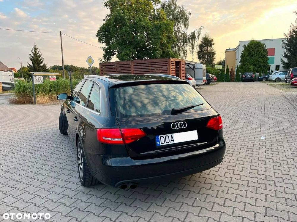 Audi A4 Avant 2.0 TDI - 21