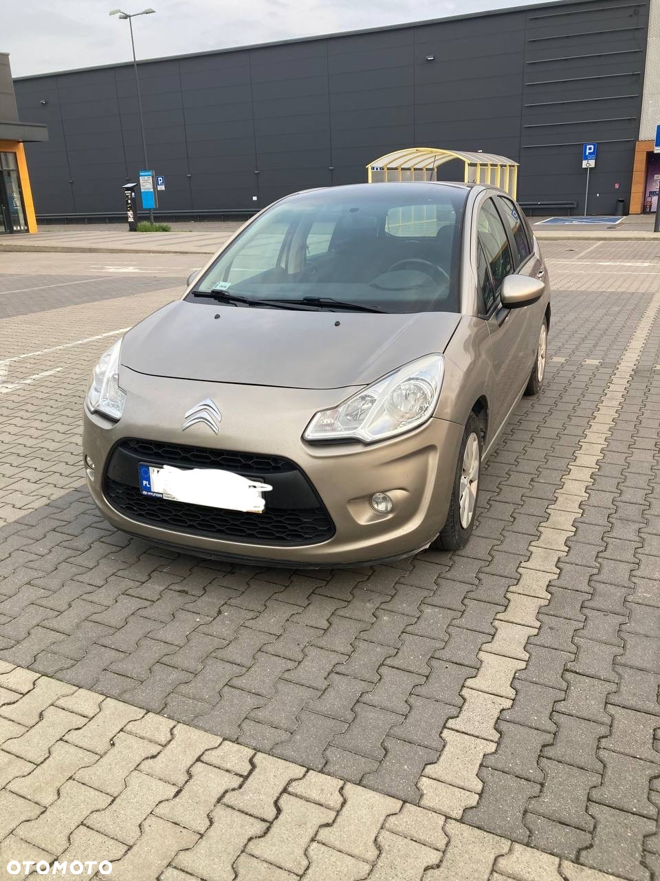 Citroën C3 1.4 HDi Equilibre - 2