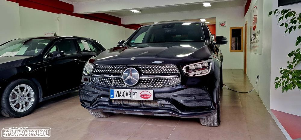 Mercedes-Benz GLC 300 e 4Matic 9G-TRONIC Edition AMG Line - 31