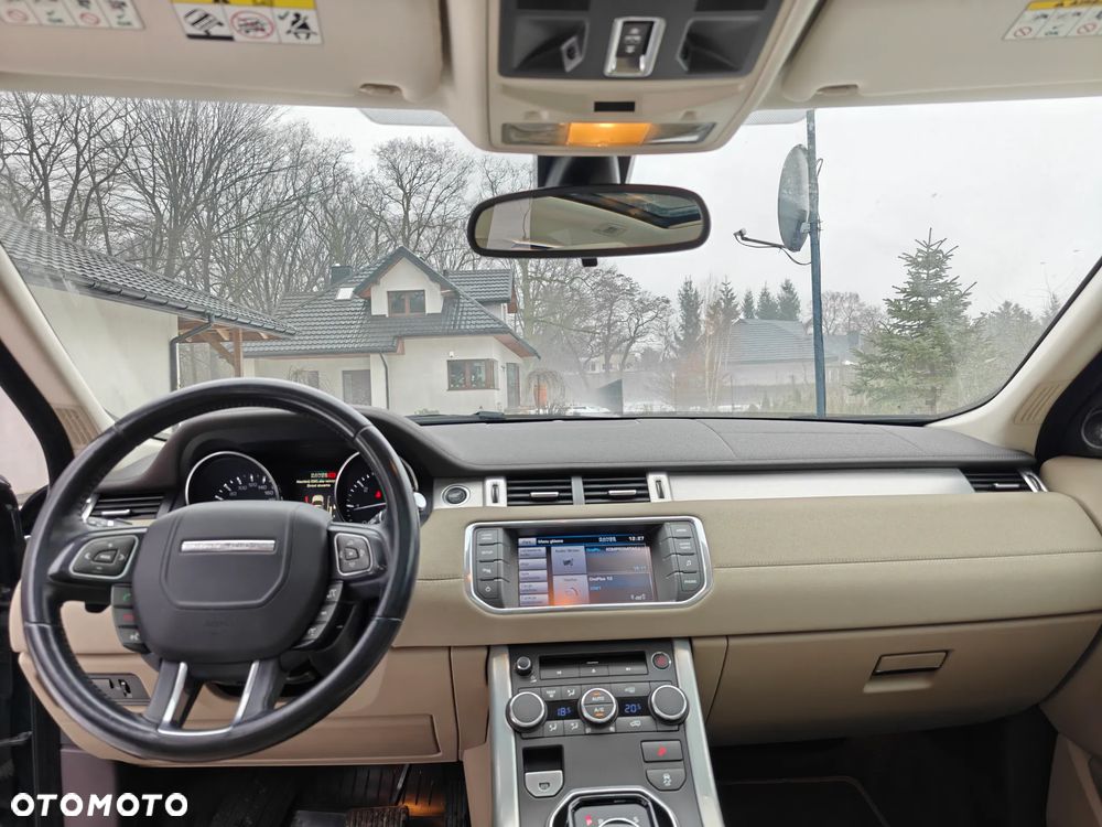 Land Rover Range Rover Evoque - 17