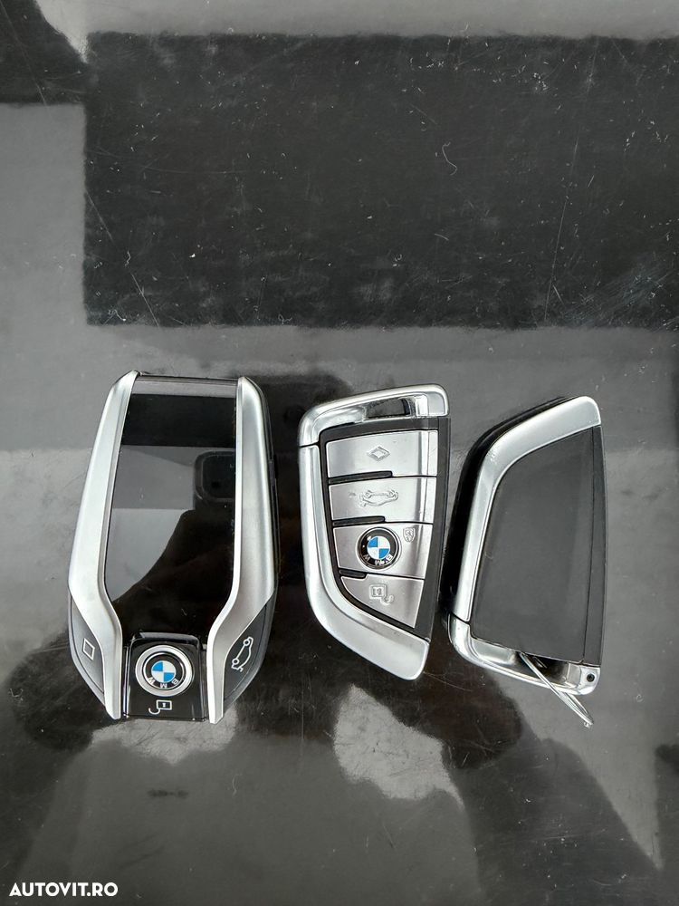 BMW Seria 5 530d xDrive AT - 12