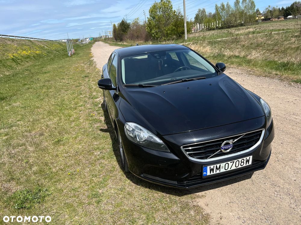 Volvo V40 D2 - 7