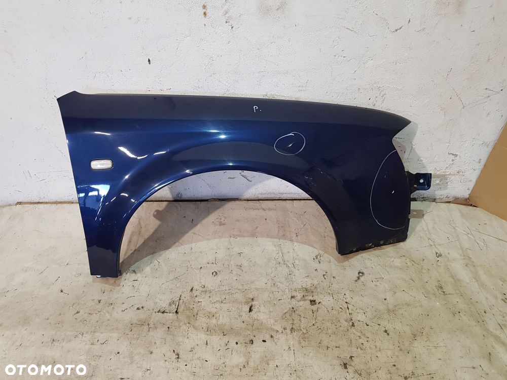 błotnik prawy przód audi a6 s6 c5 eur 4.2 v8 lz5k - 1