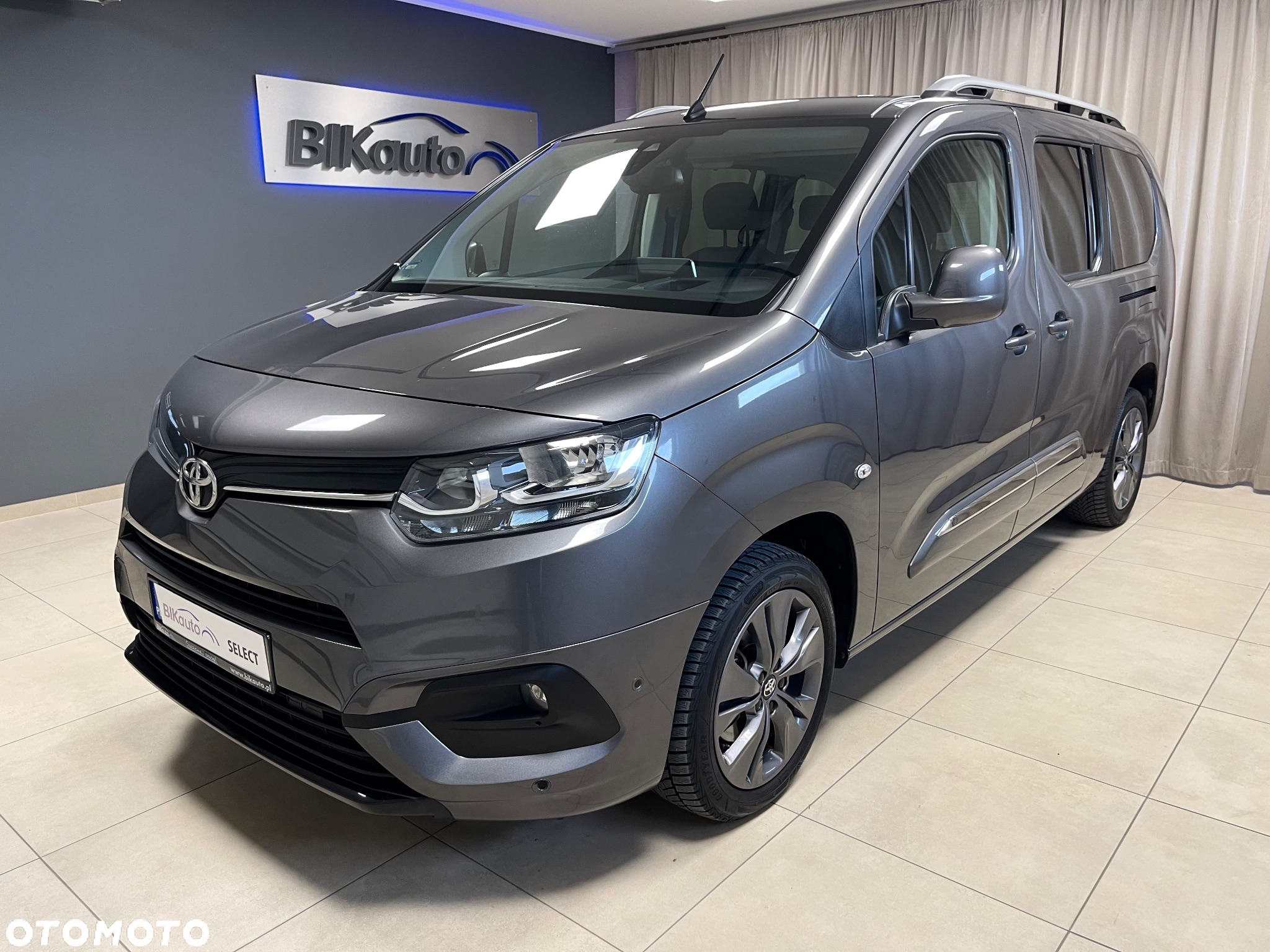 Toyota Proace City Verso Long 1.5 D-4D Family - 2