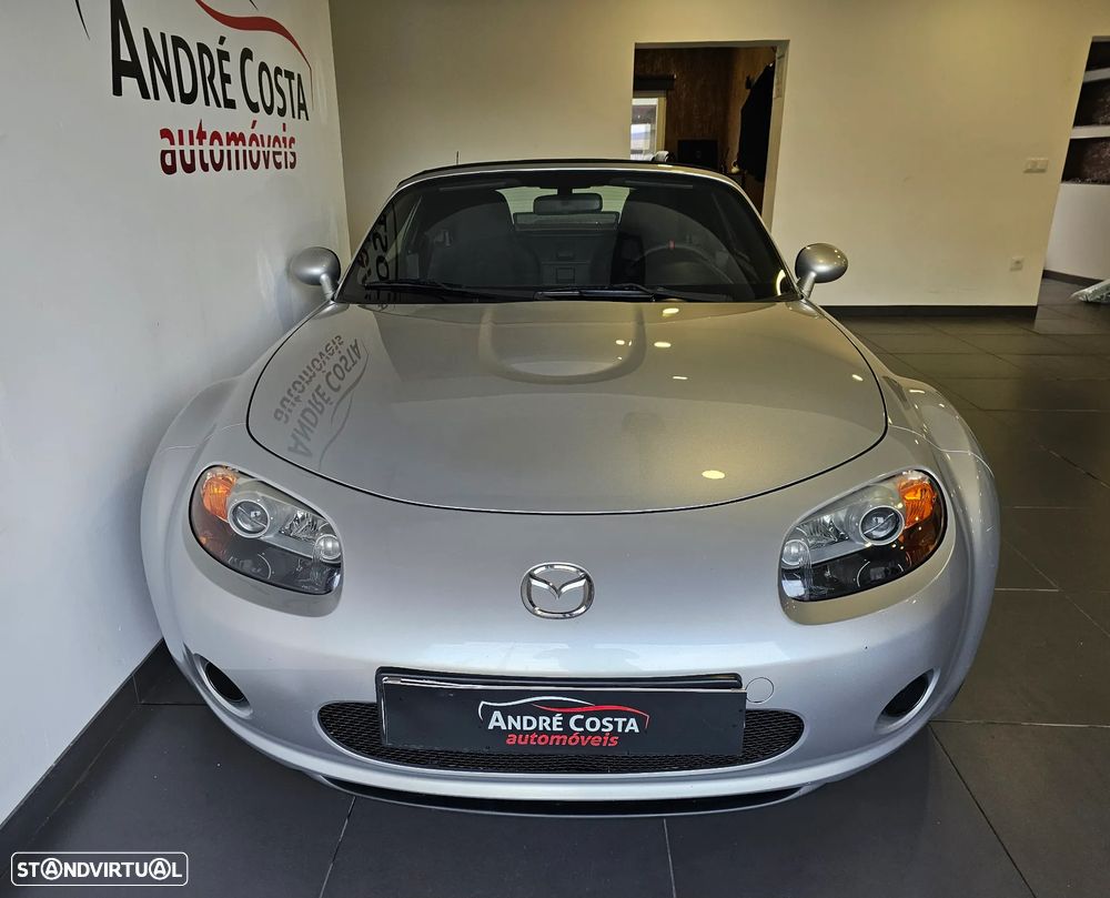 Mazda MX-5 MZR 1.8 Exclusive R.C. - 4