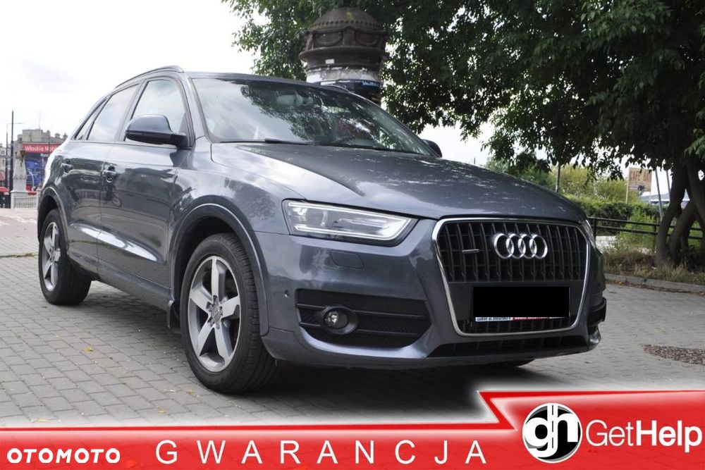 Audi Q3 2.0 TDI Quattro Edycja Specjalna S tronic - 2