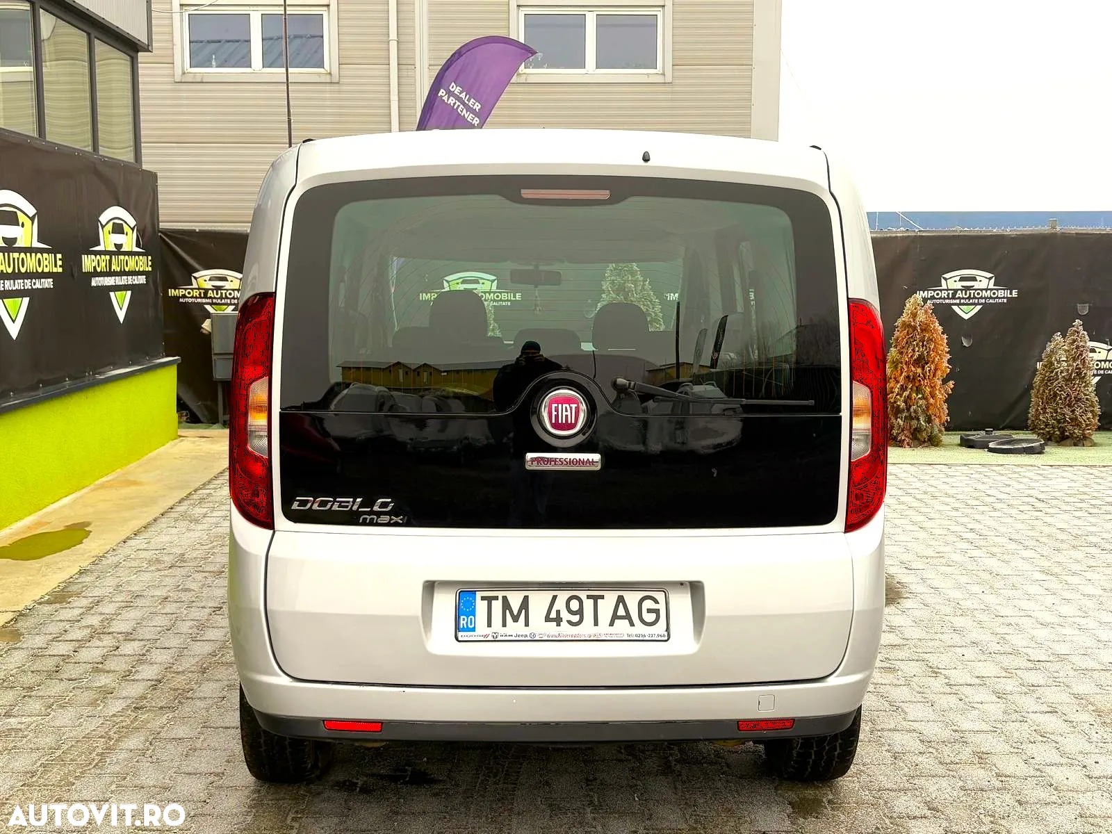 Fiat Doblo - 18
