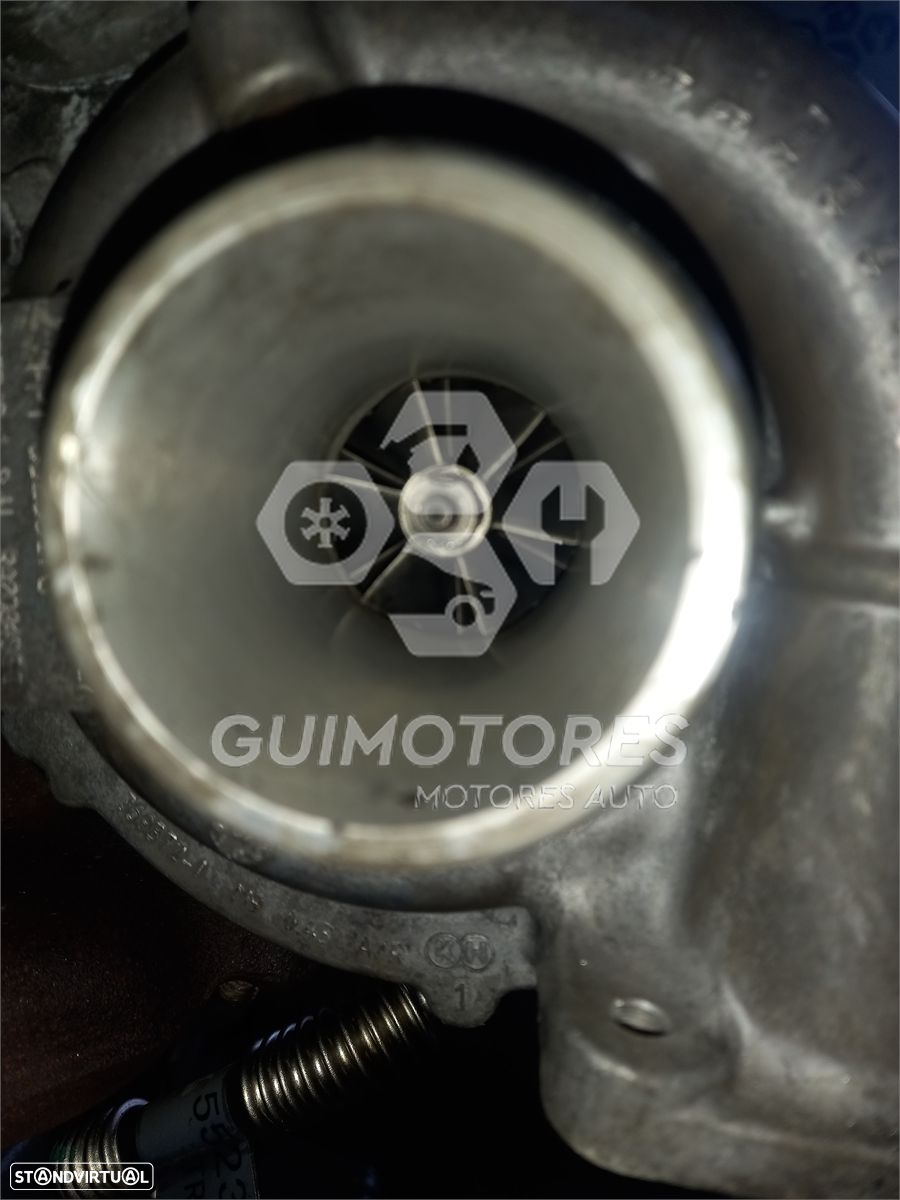 MOTOR ALFA ROMEO GIULIETTA 1.6JTDM 105CV, REF: 940A3000 - 4