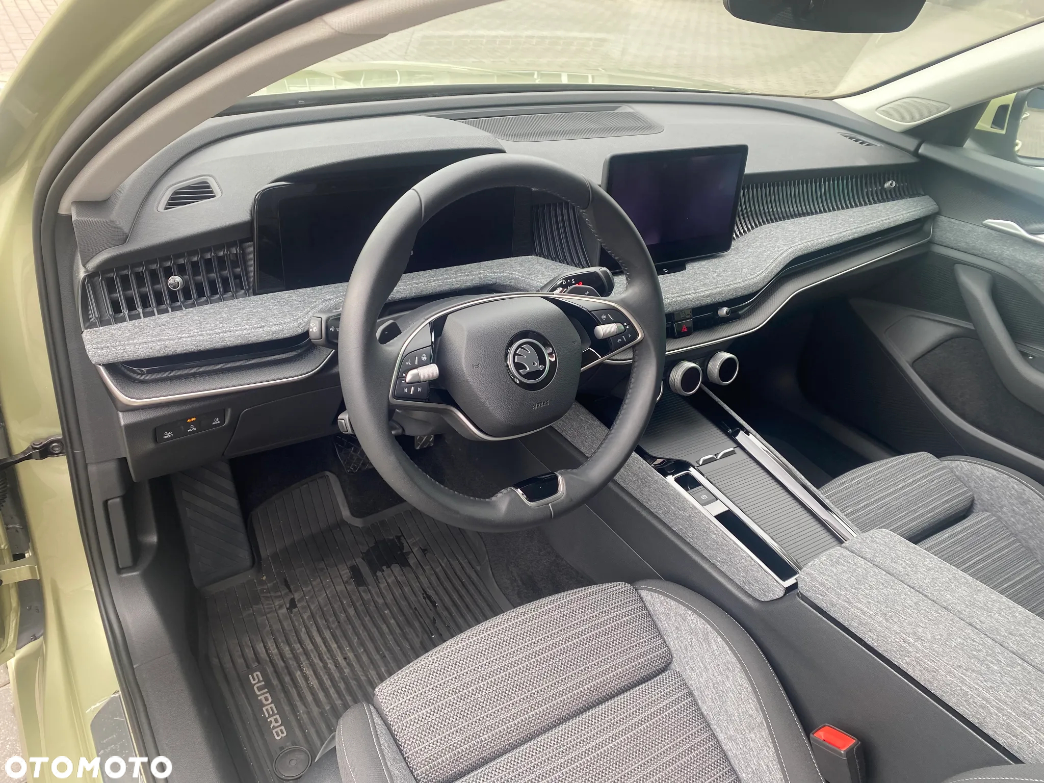 Skoda Superb 2.0 TSI 4x4 Selection DSG - 12