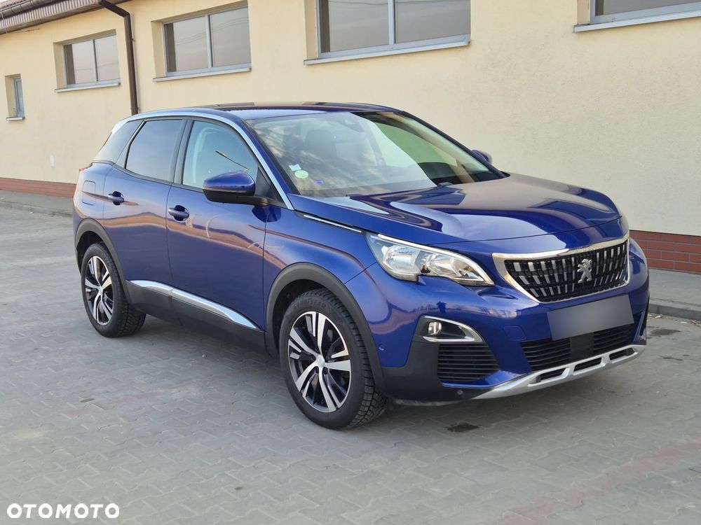 Peugeot 3008 BlueHDi 130 Stop & Start Active - 9