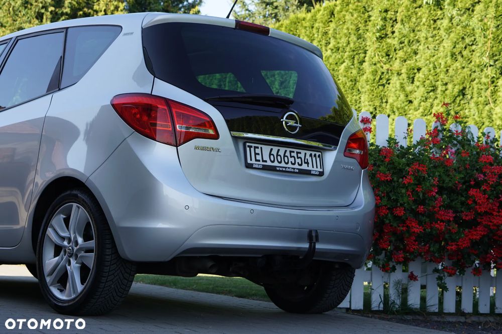 Opel Meriva - 28
