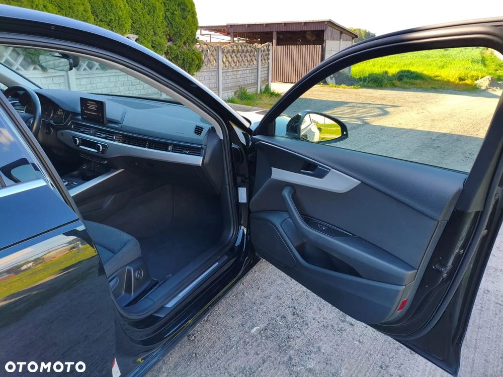 Audi A4 Limousine 35 TDI S tronic design - 16