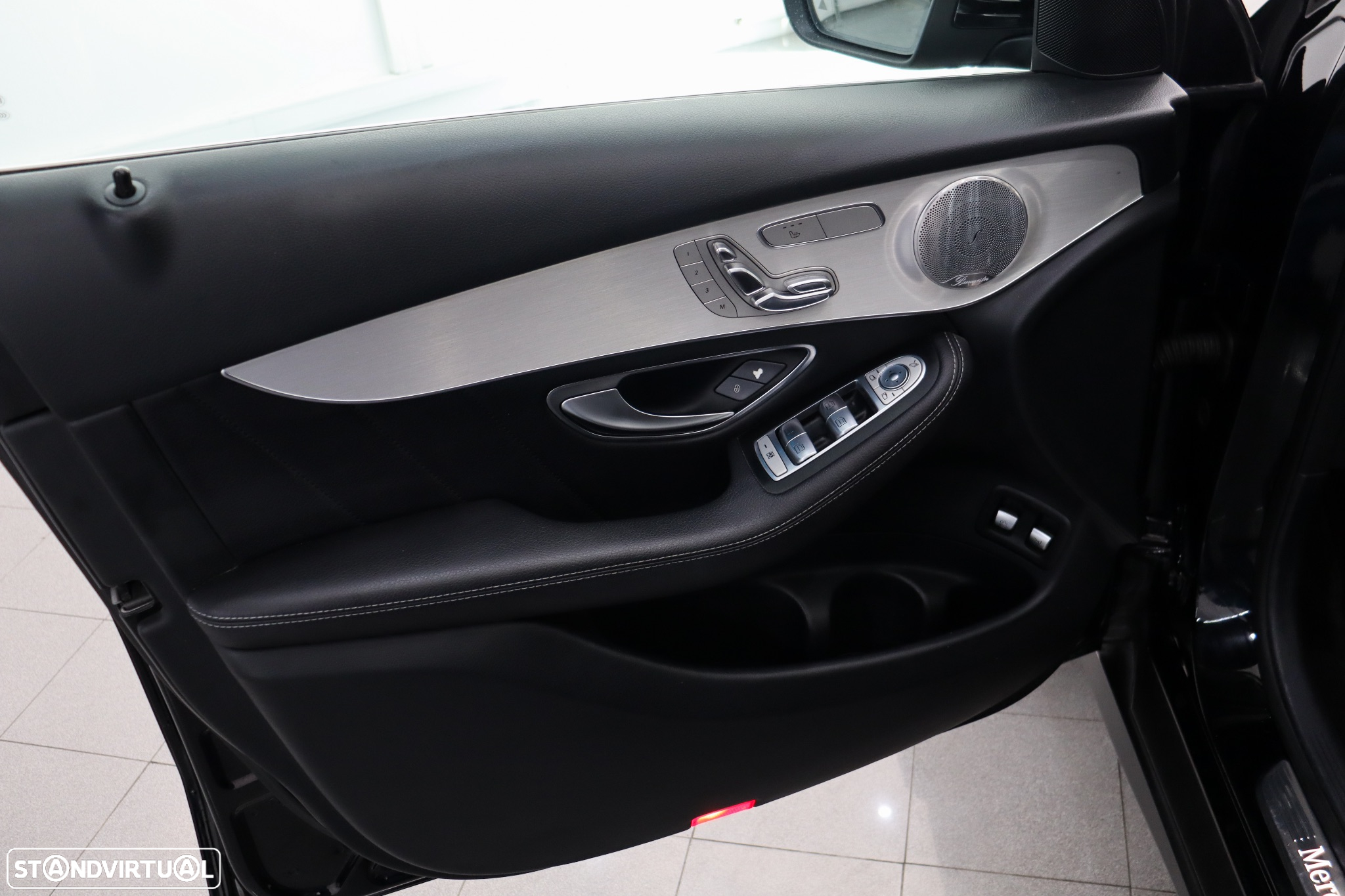 Mercedes-Benz GLC 250 d AMG Line 4-Matic - 9