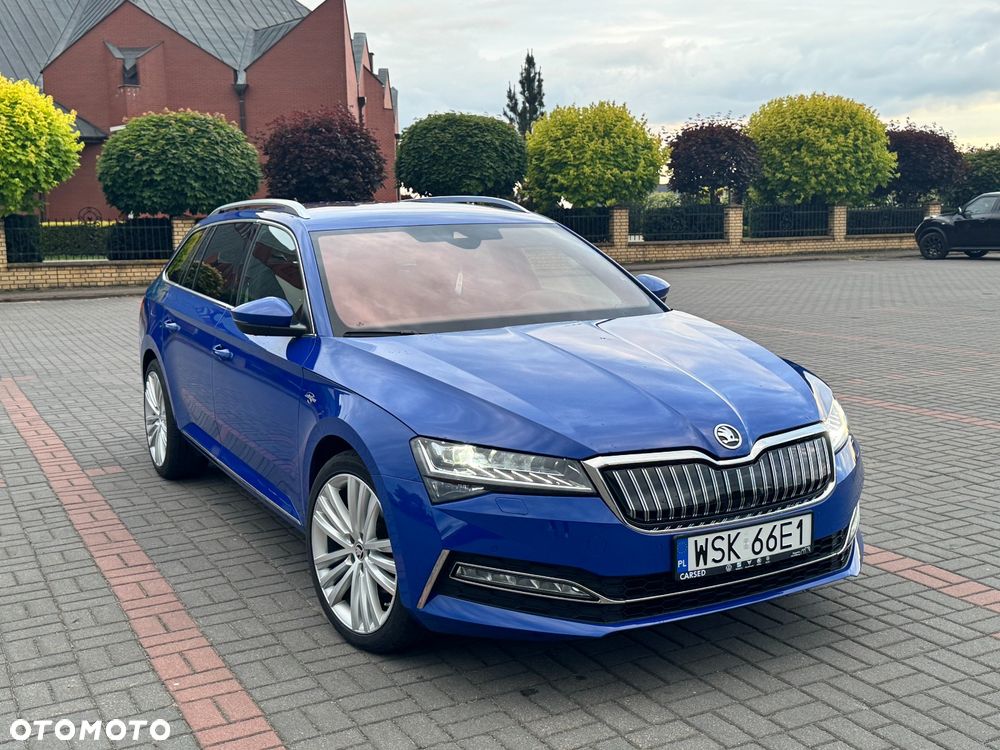 Skoda Superb 1.4 TSI Plug-In Hybrid L&K DSG - 8